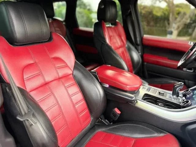 2017 Land Rover Range Rover L405 - Image 9 of 12