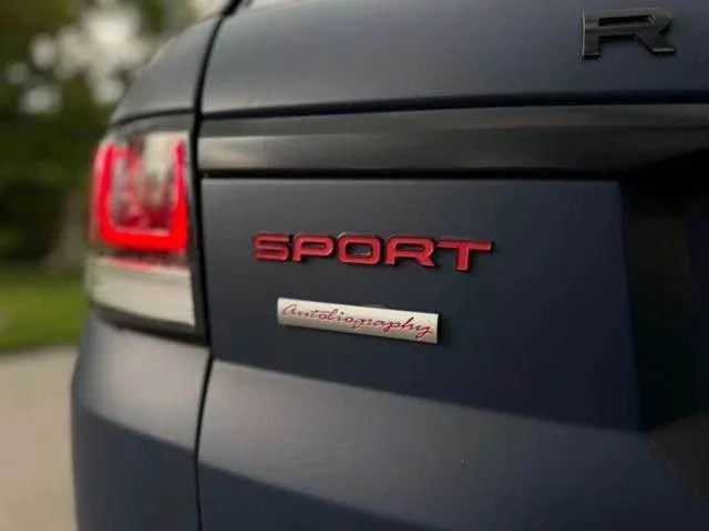 2017 Land Rover Range Rover L405 - Image 5 of 12
