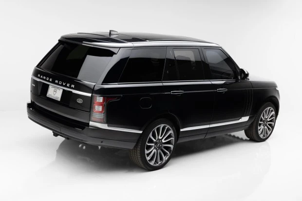 2017 Land Rover Range Rover L405 - Image 2 of 8
