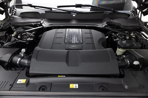 2017 Land Rover Range Rover L405 - Image 6 of 8