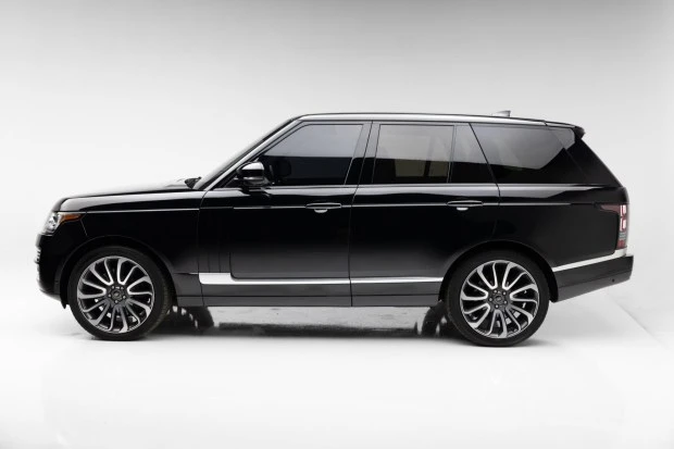 2017 Land Rover Range Rover L405 - Image 3 of 8
