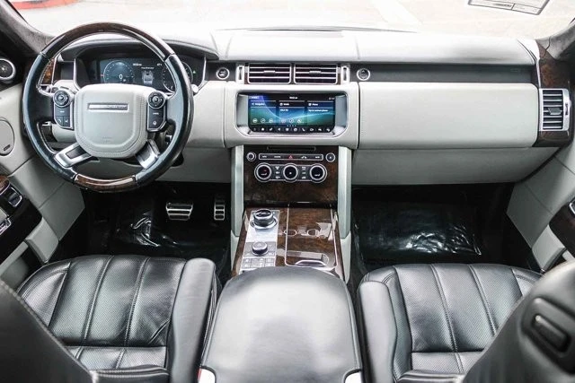 2017 Land Rover Range Rover L405 - Image 12 of 12