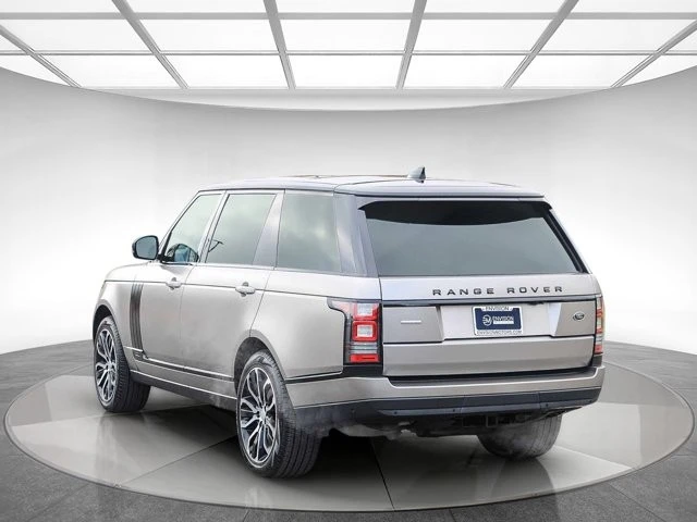 2017 Land Rover Range Rover L405 - Image 2 of 12