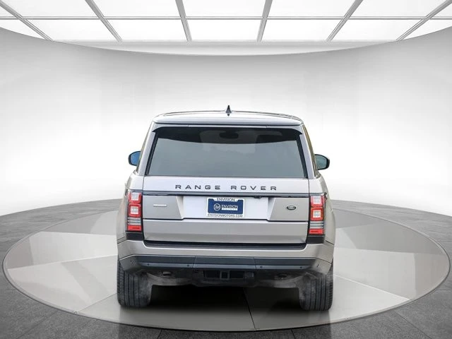 2017 Land Rover Range Rover L405 - Image 3 of 12