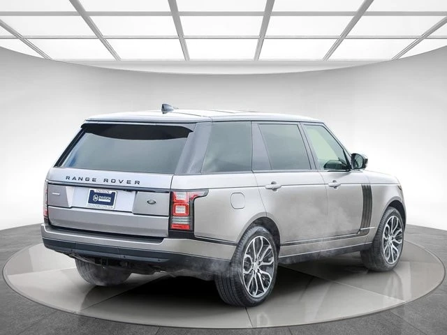 2017 Land Rover Range Rover L405 - Image 4 of 12