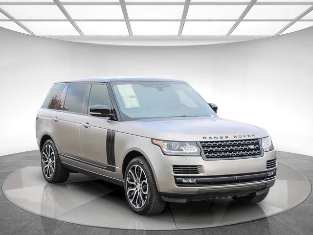 2017 Land Rover Range Rover L405 - Image 5 of 12