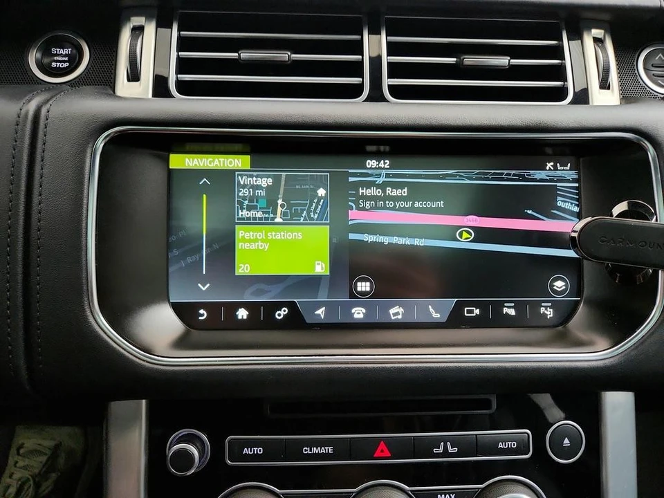2017 Land Rover Range Rover L405 - Image 20 of 31