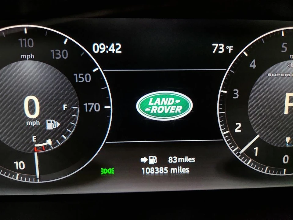 2017 Land Rover Range Rover L405 - Image 17 of 31