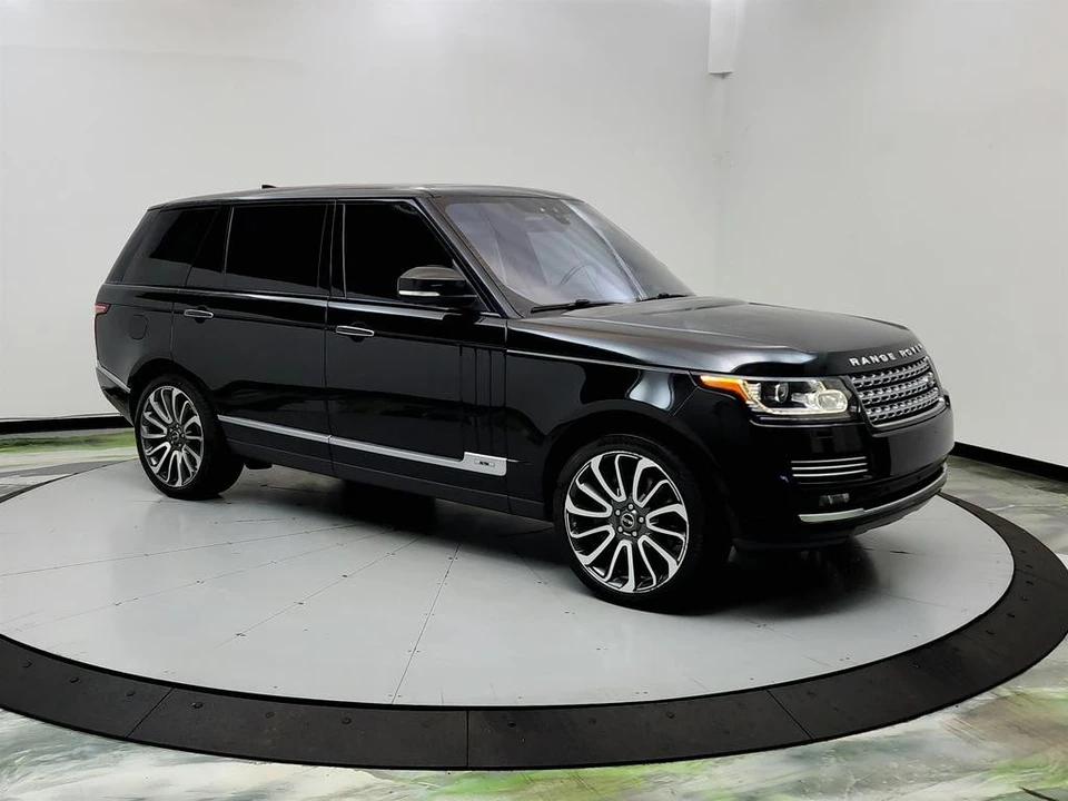 2017 Land Rover - Image 3 of 31