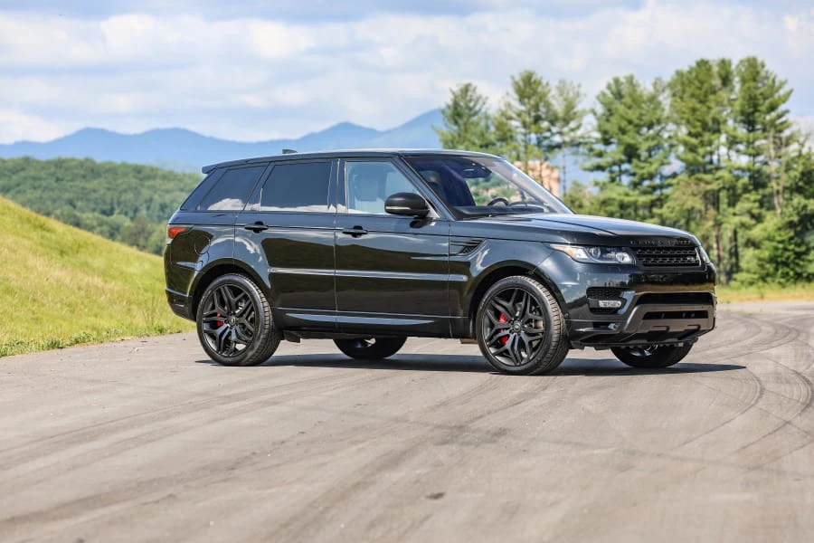 2017 Land Rover Range Rover L405 - Image 6 of 31