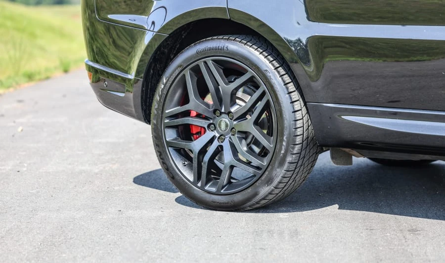 2017 Land Rover Range Rover L405 - Image 12 of 31