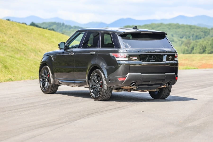 2017 Land Rover Range Rover L405 - Image 9 of 31