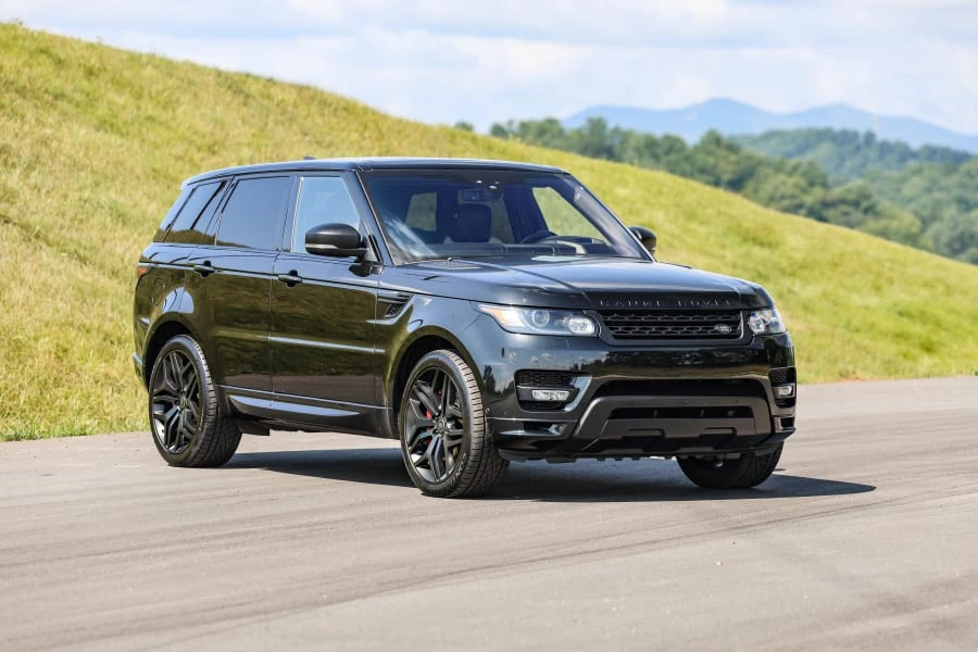 2017 Land Rover Range Rover L405 - Image 5 of 31