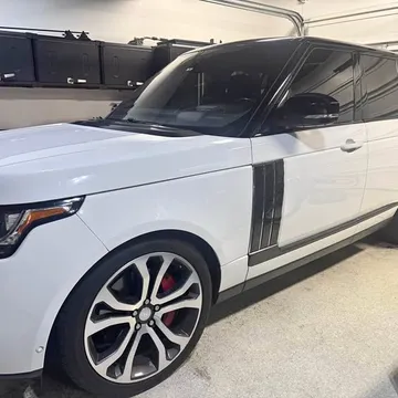 2017 Land Rover Range Rover Autobiography Sport Utility 4D