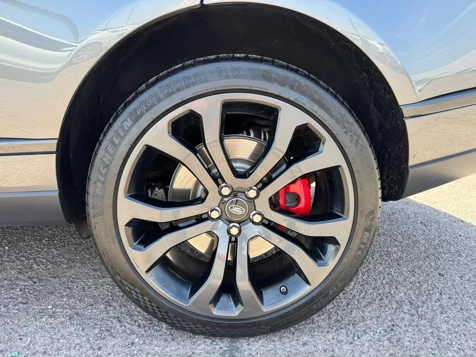 2017 Land Rover Range Rover L405 - Image 11 of 20