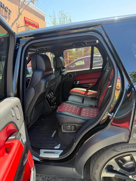 2017 Land Rover Range Rover L405 - Image 7 of 9