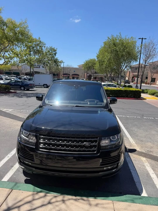 2017 Land Rover Range Rover L405 - Image 2 of 9