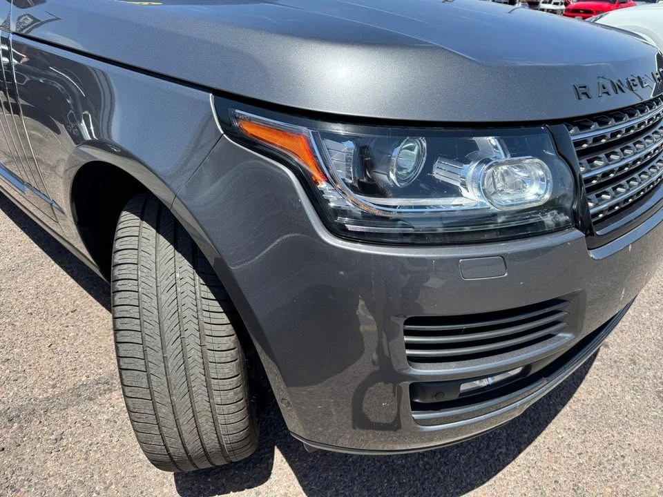 2017 Land Rover Range Rover L405 - Image 12 of 20