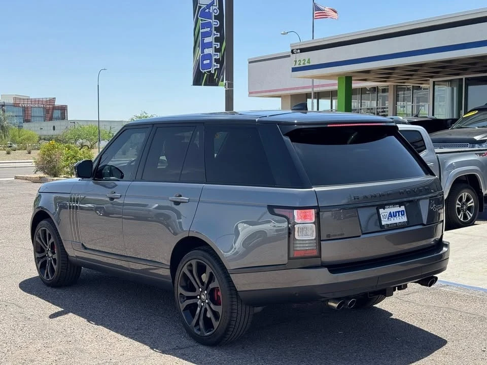 2017 Land Rover Range Rover L405 - Image 3 of 20