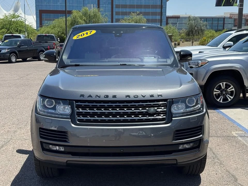 2017 Land Rover Range Rover L405 - Image 4 of 20