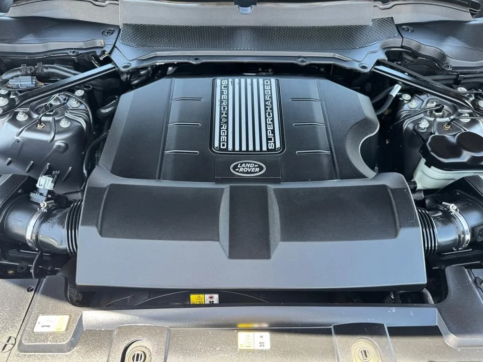 2017 Land Rover Range Rover L405 - Image 17 of 20