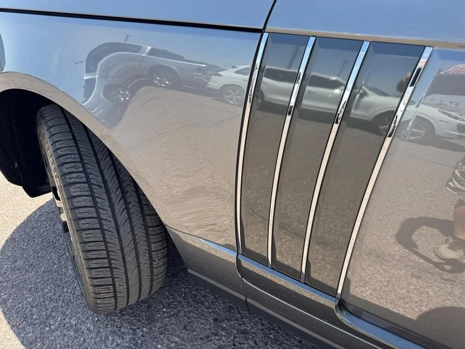 2017 Land Rover Range Rover L405 - Image 9 of 20