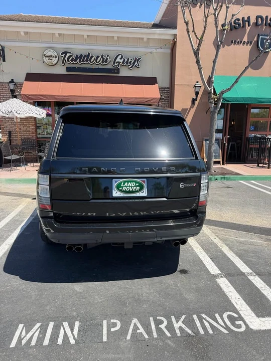 2017 Land Rover Range Rover L405 - Image 6 of 9