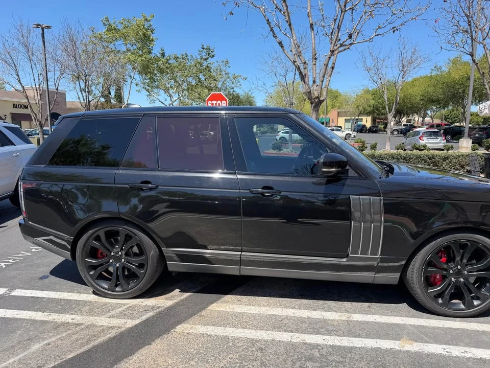 2017 Land Rover Range Rover L405 - Image 8 of 9