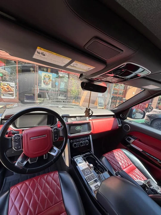 2017 Land Rover Range Rover L405 - Image 3 of 9