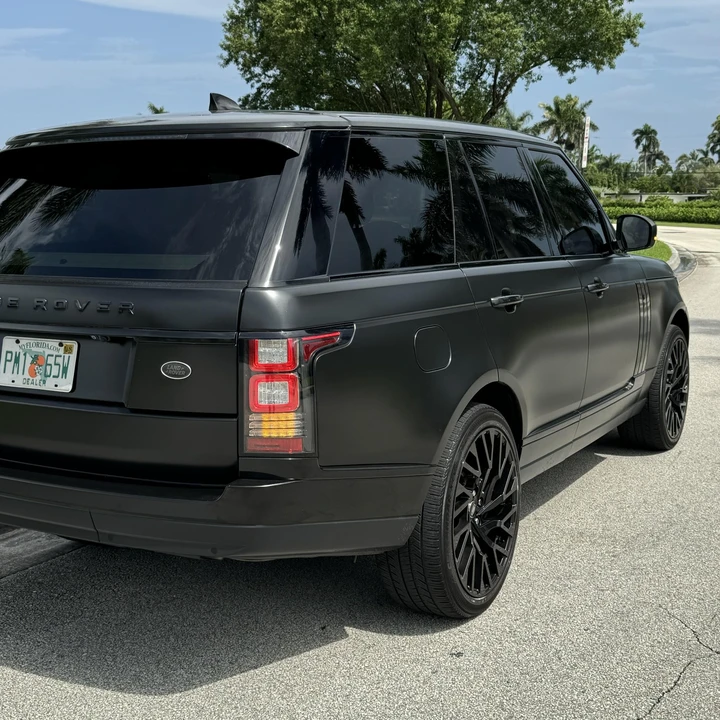 2017 Land Rover Range Rover L405 - Image 11 of 31