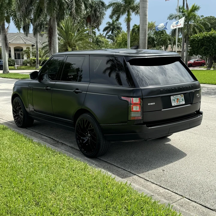 2017 Land Rover Range Rover L405 - Image 8 of 31