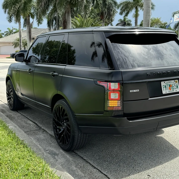 2017 Land Rover Range Rover L405 - Image 9 of 31