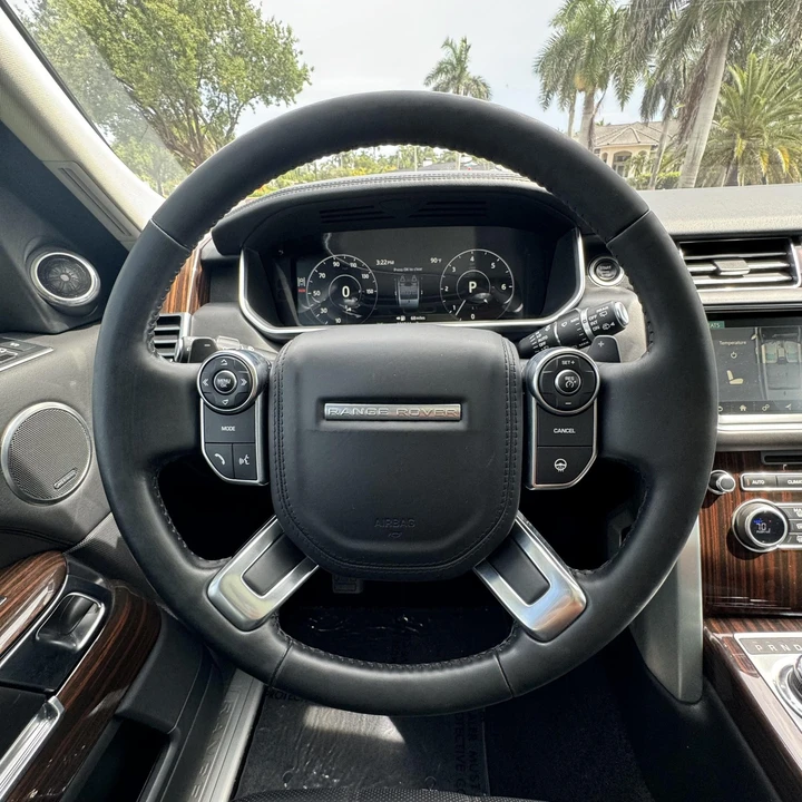 2017 Land Rover Range Rover L405 - Image 28 of 31