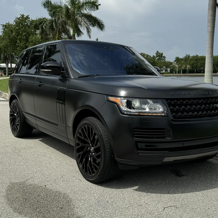 2017 Land Rover Range Rover L405 - Image 3 of 31