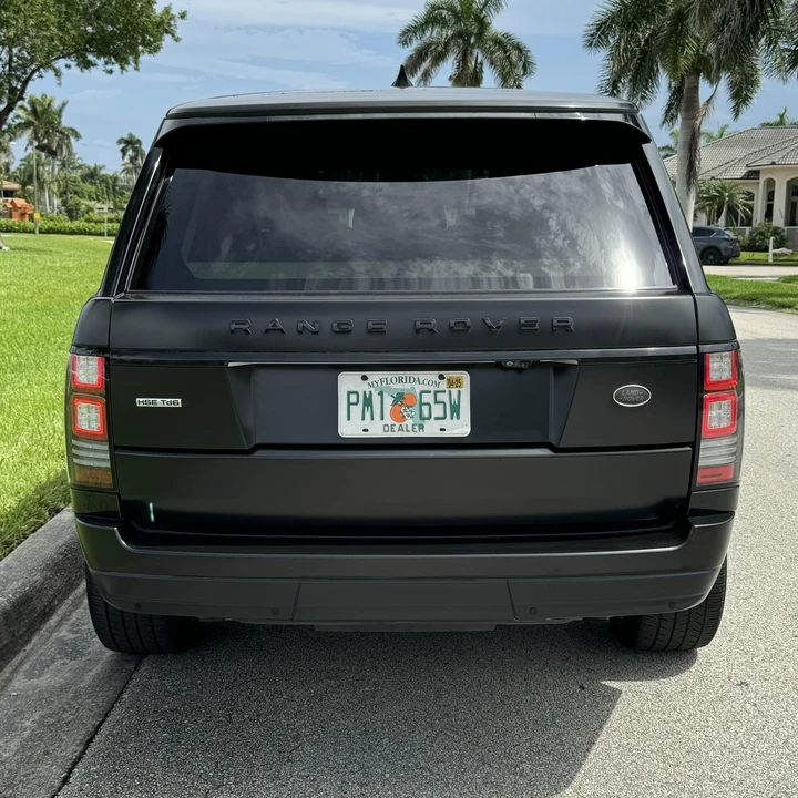 2017 Land Rover Range Rover L405 - Image 10 of 21