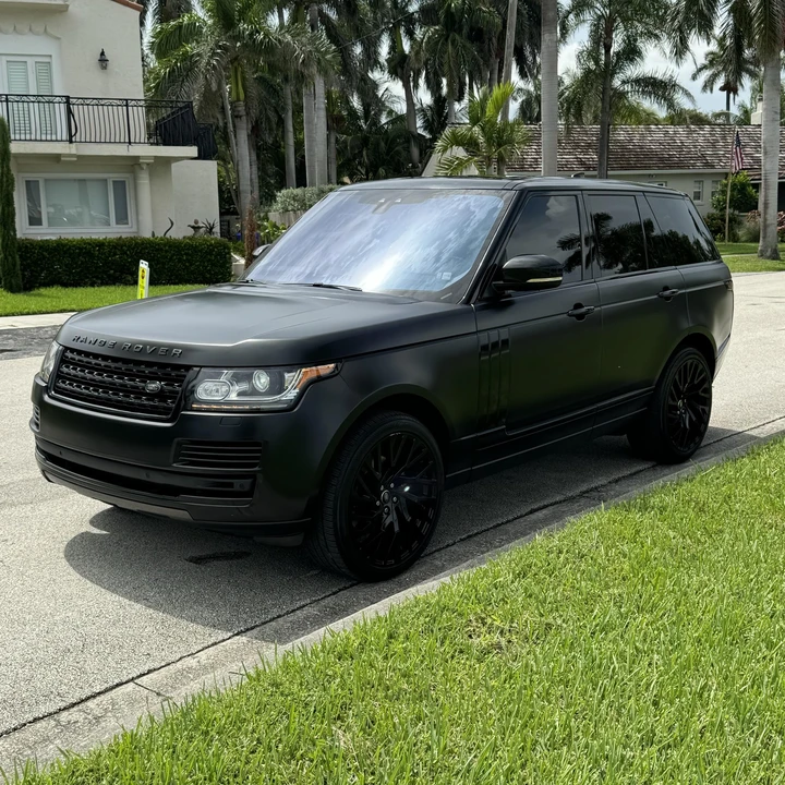 2017 Land Rover Range Rover L405 - Image 6 of 21
