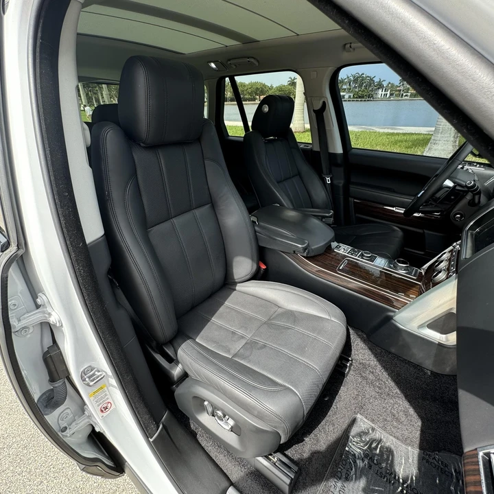 2017 Land Rover Range Rover L405 - Image 17 of 21