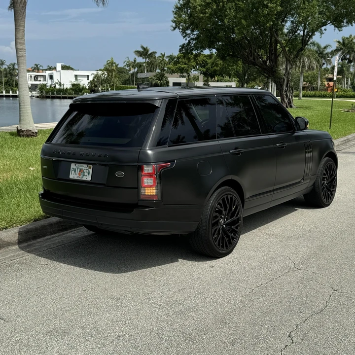2017 Land Rover Range Rover L405 - Image 12 of 21
