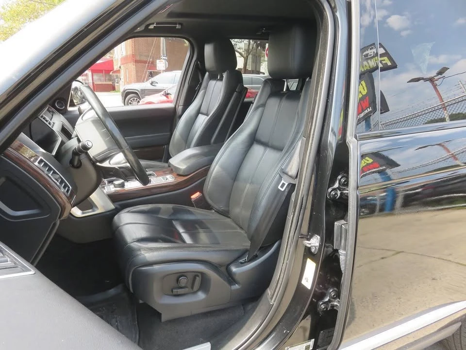 2017 Land Rover Range Rover L405 - Image 10 of 20