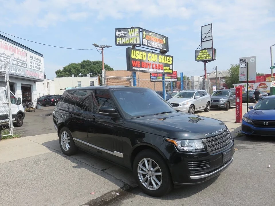 2017 Land Rover Range Rover L405 - Image 3 of 20