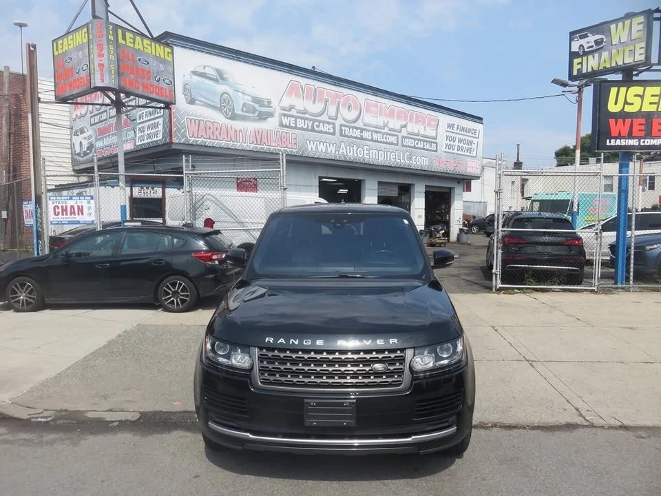 2017 Land Rover Range Rover L405 - Image 6 of 20