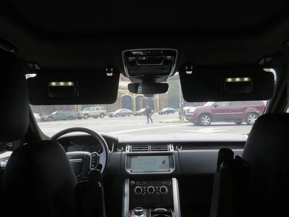 2017 Land Rover Range Rover L405 - Image 13 of 20