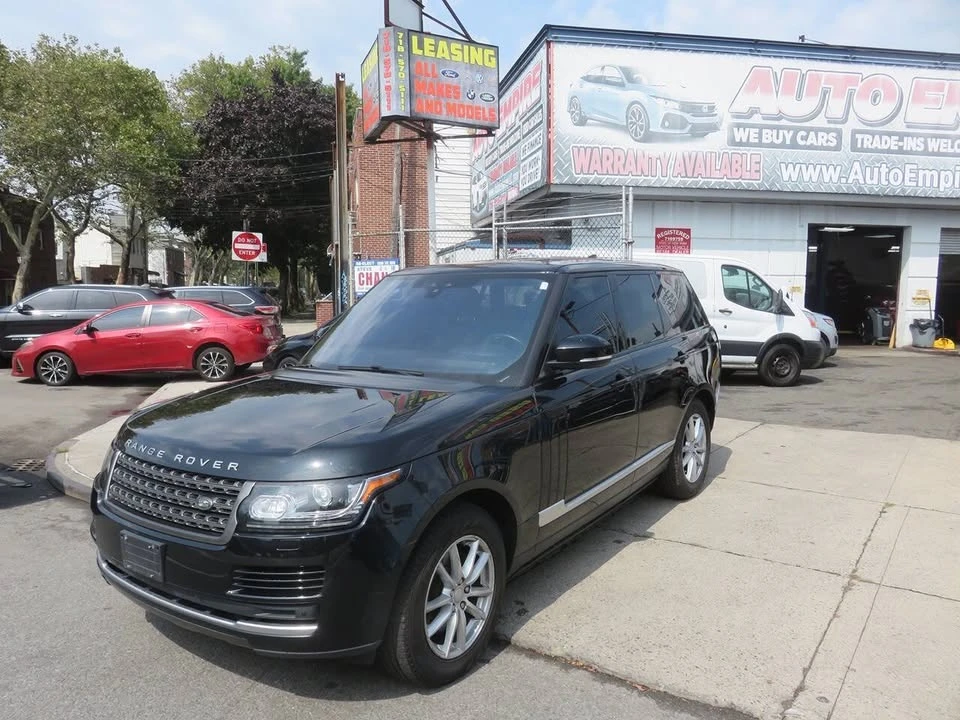 2017 Land Rover Range Rover L405 - Image 2 of 20