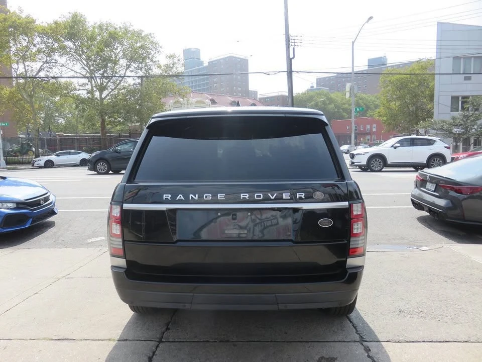 2017 Land Rover Range Rover L405 - Image 8 of 20