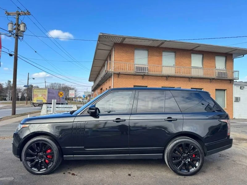 2017 Land Rover Range Rover L405 - Image 9 of 12