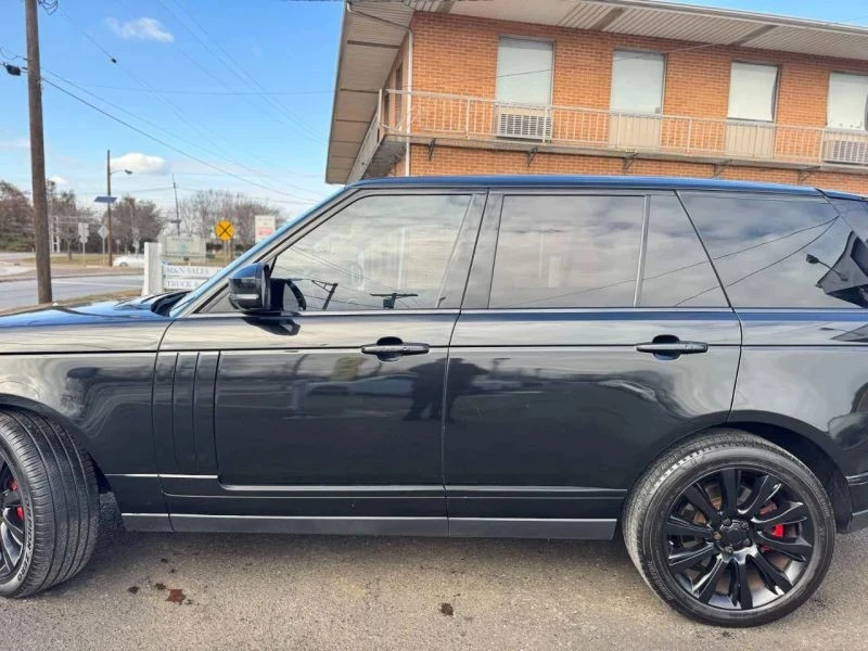 2017 Land Rover Range Rover L405 - Image 7 of 12