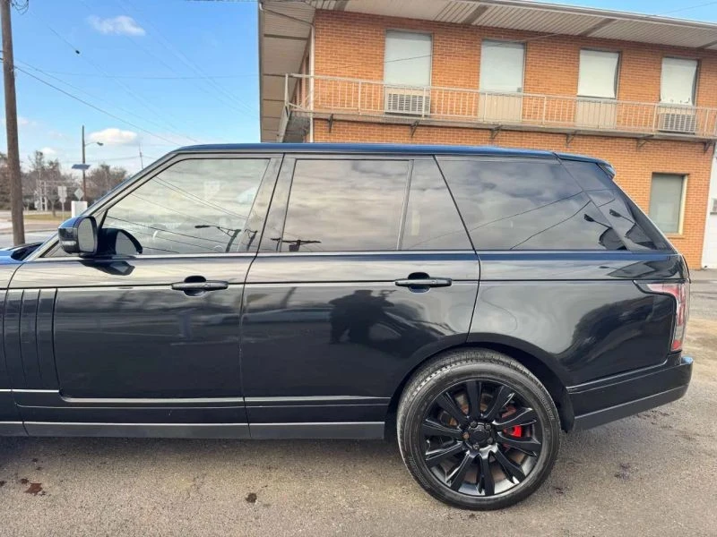 2017 Land Rover Range Rover L405 - Image 8 of 12