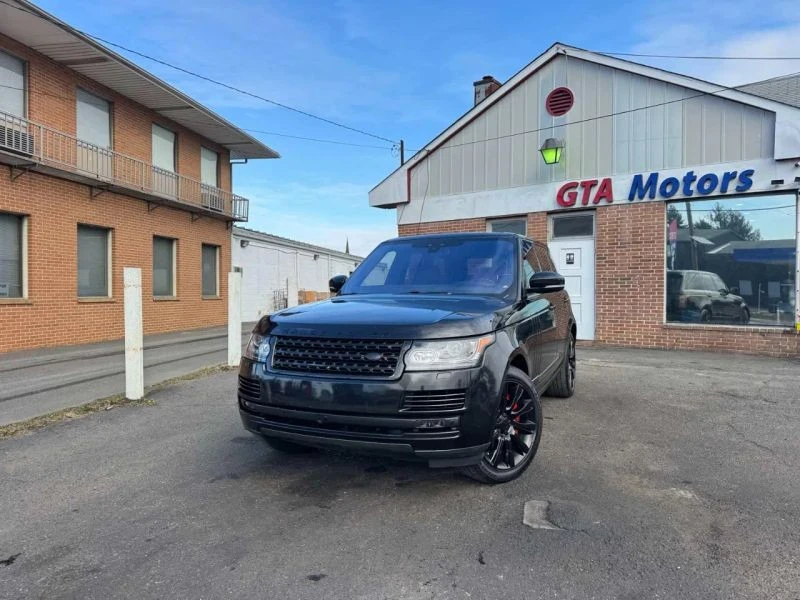 2017 Land Rover Range Rover L405 - Image 3 of 12