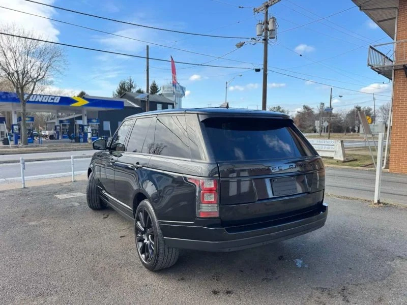 2017 Land Rover Range Rover L405 - Image 10 of 12