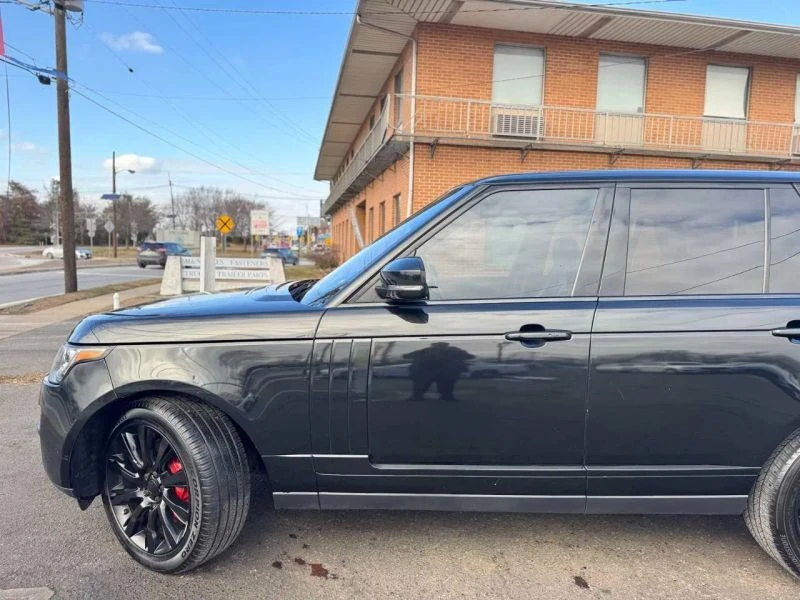 2017 Land Rover Range Rover L405 - Image 6 of 12